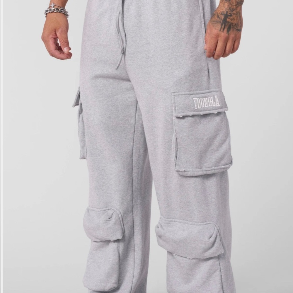 YoungLa Cargo Sweats (M)(SOLD OUT ON WEBSITE) - Picture 1 of 1